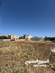  3 ارض للبيع كفريوبا الذهيبيه مساحه 1 دونم بسعر قابل للتفاوضمن المالك مباشره