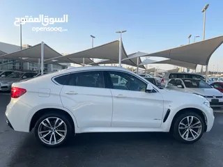  9 BMW X6 TWIN BOWER TURBO_GCC_2016_Excellent Condition _Full option