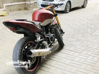  3 سوبرا لينسون 320cc.