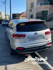  3 كيا سورينتو 2016 دفع رباعي 4*4 فل ما عدا الفتحة السعر 88,000