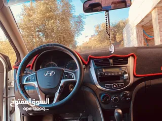  3 هونداي اكسنت 1400سته غيار