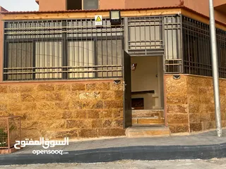  22 شقة أرضية جديدة مطلة عل البحر الميت للبيع/  ground floor apprt. 4 sale with sea view