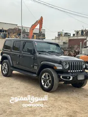  5 سيارة ريبيكون صحارا ممتازة فقط 200000 شيكل