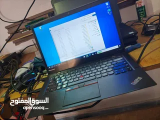 4 جهاز  Lenovo x1Carbon – الأناقة تلتقي الأداء  جاهز للعمل؟ جاهز للإنجاز؟ هذا الجهاز إلك!