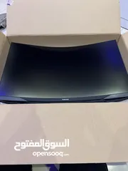  6 شاشتين 1440p Samsung and asus