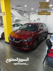  12 Suzuki baleno GLX 2025 Monthly installments available