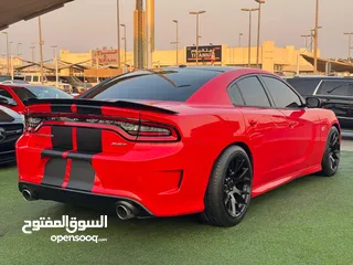  4 Dodge Charger SRT 2016 GCC