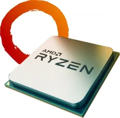  6 CPU معالج  Ryzen R5 2600