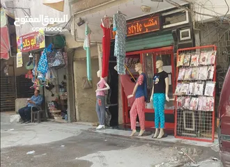  1 محل بشارع صيدلية فضة الرئيسي