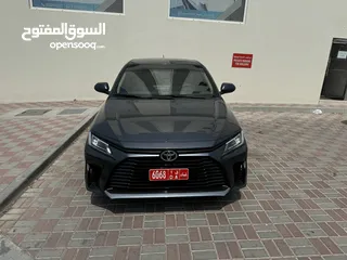  3 Toyota Yaris 2024 Oman Agency brand new