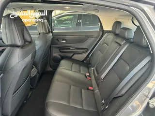  12 NISSAN AIRYA نيسان اريا كهربائيه 2024 كفالة مجموعة بسطامي والصاحب 3 سنوات او 100000كم