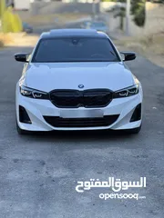  1 BMW i3 2024