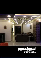  1 شقة مفروشة للايجار في عمان منطقة. الدوار السابع منطقة هادئة ومميزة جدا