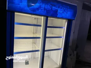  3 ثلاجه ببسي مستعمل شبه جديد شغاله ميه بالميه انفيرتر