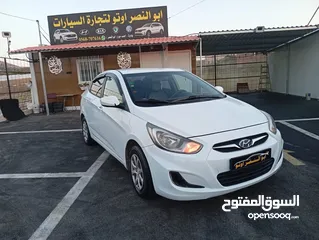  4 اكسنت ديزل 1600