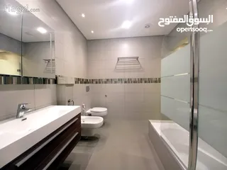  10 شقة شبه مفروشة للإيجار في عبدون  ( Property 34202 ) سنوي فقط