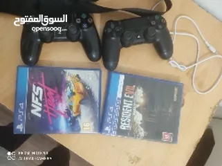  1 اقراا الوصف ps4 للبيع نضيف جدا