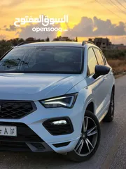  6 Seat ateca fr 2021