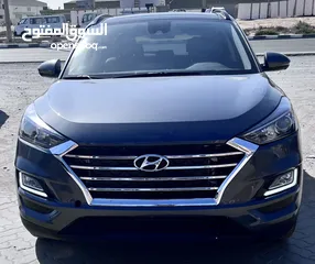  2 هونداي توسان ليمتد فل اوبشنHyundai-Tucson Limited 2021