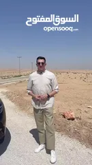  8 اراضي للبيع موقع الزباره ع الشارع 30 مساحه 3400 متر