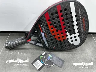  6 Bullpadel Padel racket