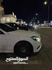  4 مارسدس E350