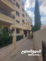  4 للبيع شقه سوبر ديلكس في البيره قرب العالميه للتأمين والمقاطعه