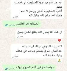  28 معلم دهان مقاولة او مياومة