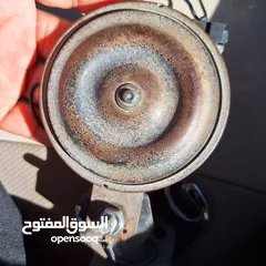  2 هورن سيدان  تك فحل شغال وجديد