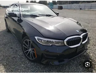  13 BMW 330i 2021