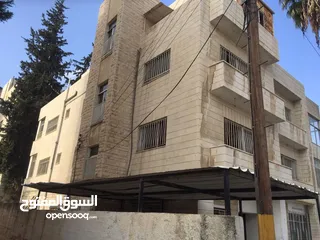  6 عمارة للبيع في منطقة حيوية في الشميساني، تصلح لعدة مشاريع استثمارية