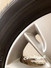  5 جنطات 18 لبيكم ال 200