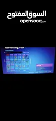  15 حساب Fortnite للبيع بشتغل بس على البلاستيشن قديم من 2017