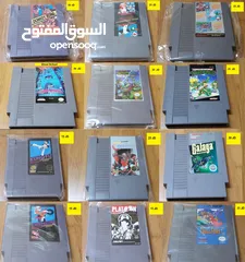  18 العاب نادرة لهواة التجميع ناينتدو Nintendo Gameboy Sega Sony psp 3ds wii u snes