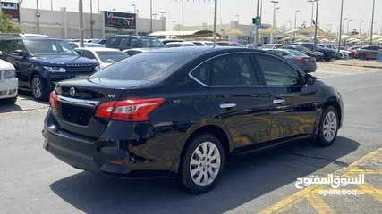  15 Nissan Sentra SV 2019