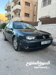  6 جولف MK 2003