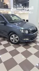 2 سكودا فابيا 2018 جير اوماتيك