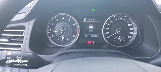  8 هيونداي افانتي 2019 Hyundai Avanti