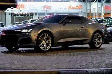  2 شيفرليه كمارو 2021 Chevrolet Camaro 2021