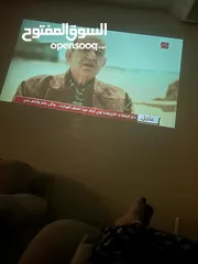  1 برجكتور للبيع مستعمل ممتاز