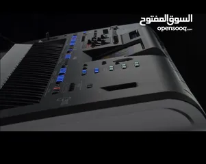  1 Yamaha Genos