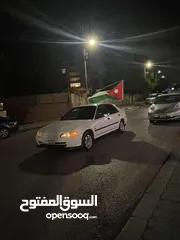  6 هوندا سيفيك موديل 93