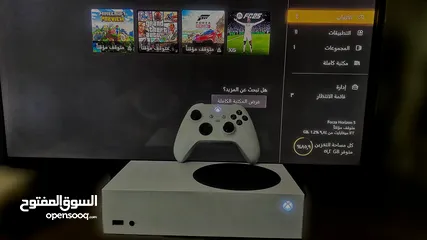  4 اكس بوكس سيريس اس Xbox Series S