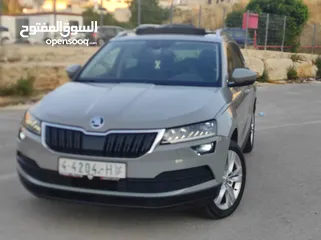  5 سكودا كاروك فل اضافات للبيع بسعر مغري ع الكاش