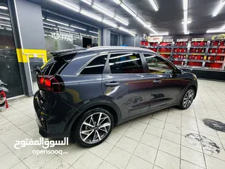  13 كيا نيرو 2020 هايبرد فل كامل للبيع