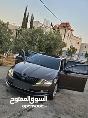  3 سكودا اوكتافيا