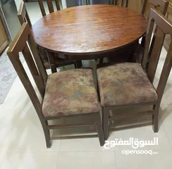  1 طاولة سفره
