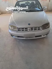  1 كيا سبيكترا اتوماتيك 2000