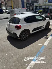  3 سيتروين C3 2021 شركة