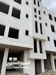  3 عماره اربعه دور سبع شقق مواقف